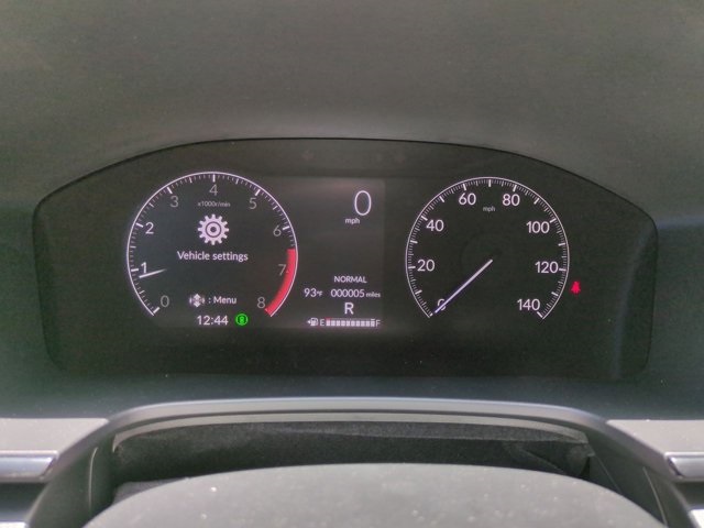 2026 Honda CR-V EX photo 24