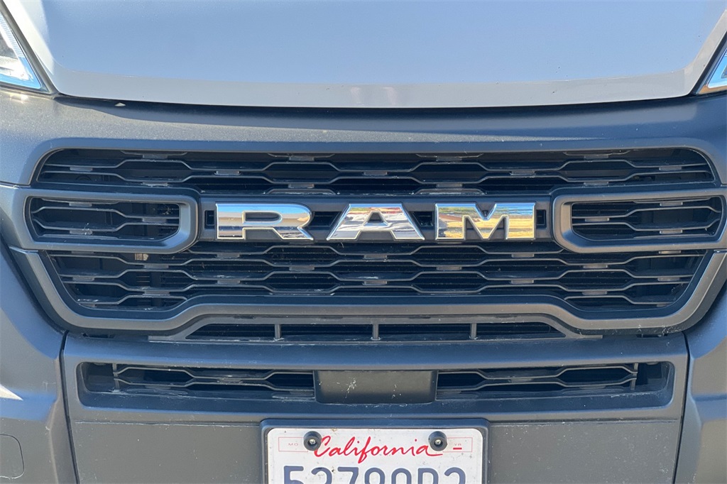 2023 Ram ProMaster 2500 photo 6