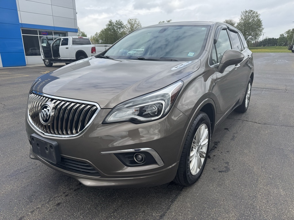 2017 Buick Envision Preferred photo 6