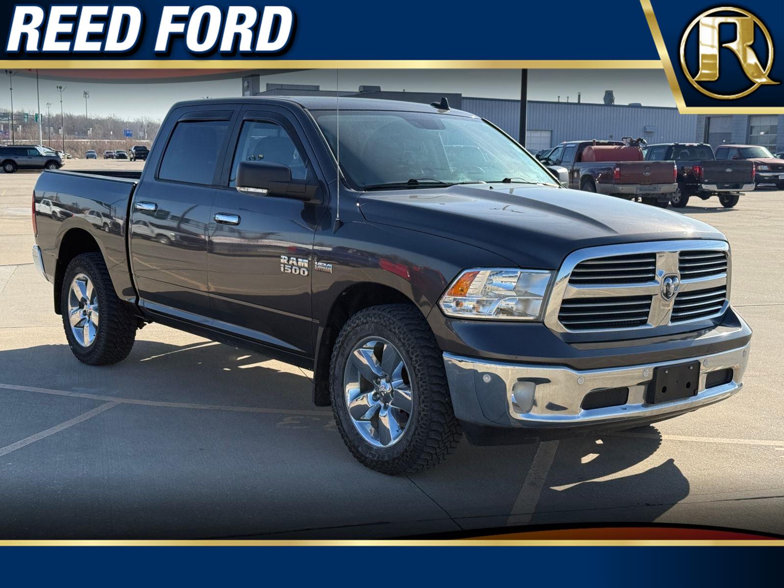 2018 RAM Ram 1500 Pickup Big Horn's photo