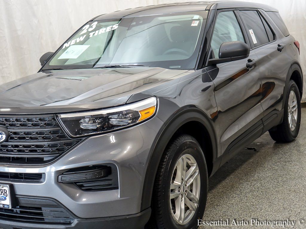 2023 FORD EXPLORER - Image 4