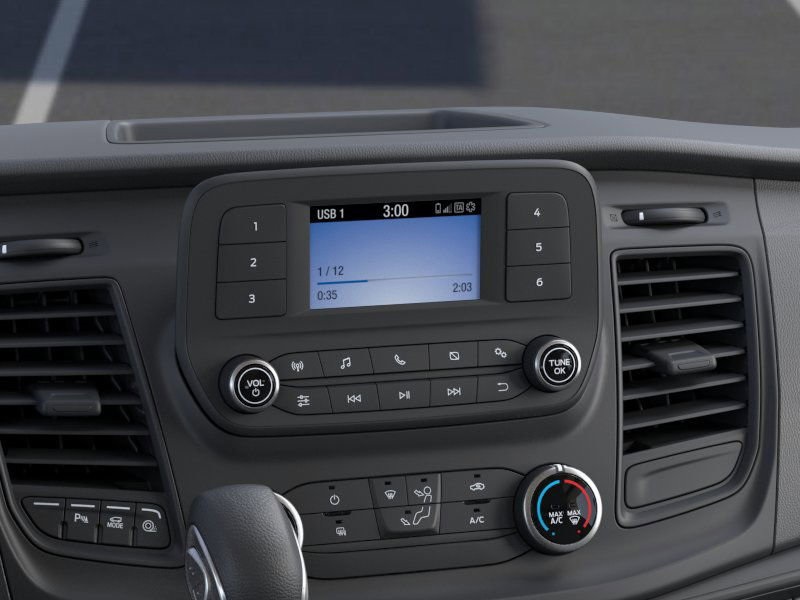 2025 Ford Transit Cargo Van photo 11