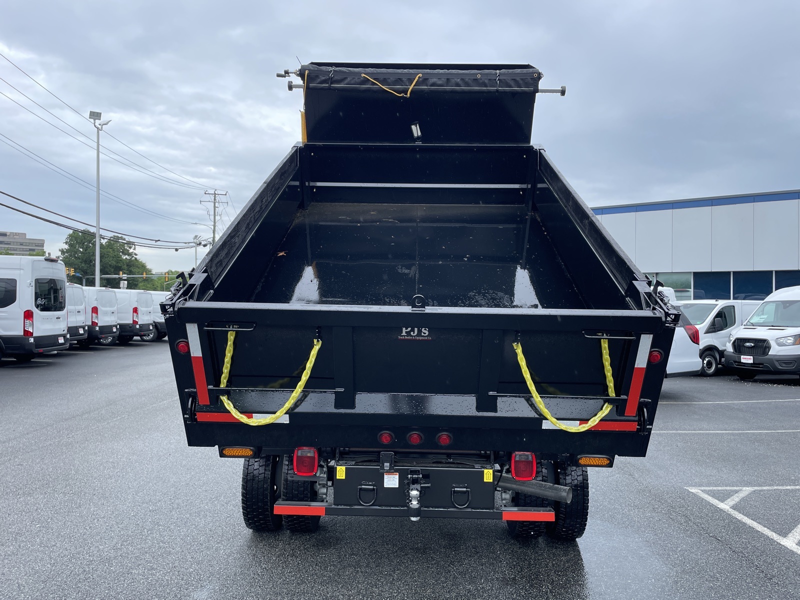 2024 Ford F-550 photo 30