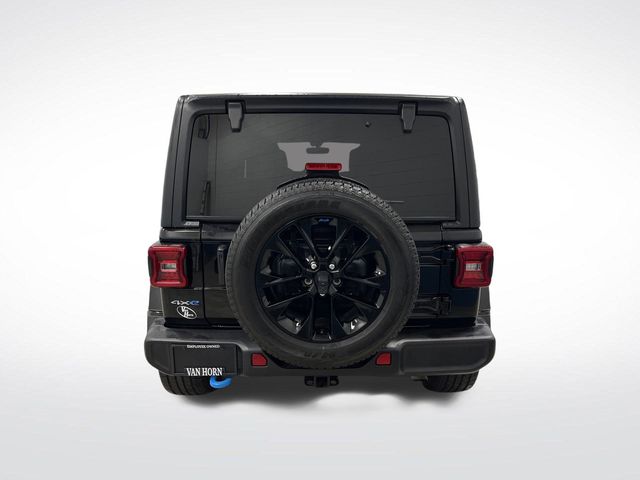 2022 Jeep Wrangler Unlimited Sahara 4xe photo 13