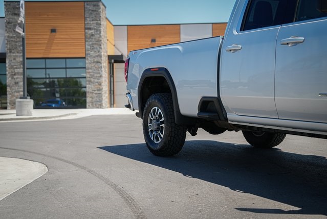 2022 Gmc Sierra HD SLE photo 4