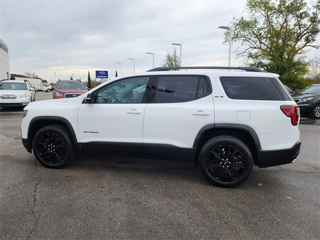 2023 Gmc Acadia SLE photo 3