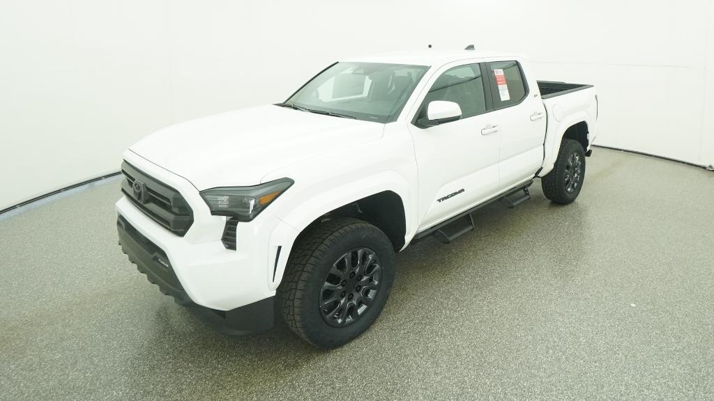 2026 Toyota Tacoma SR5's photo