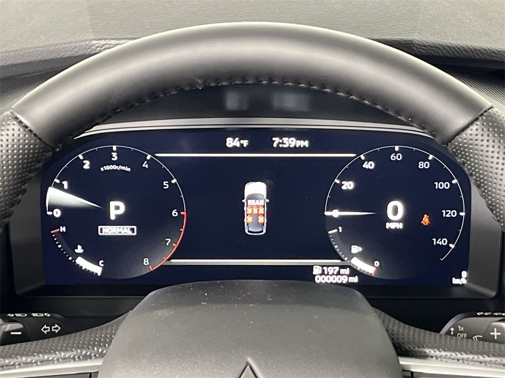 2025 Mitsubishi Outlander PHEV SEL Platinum photo 7