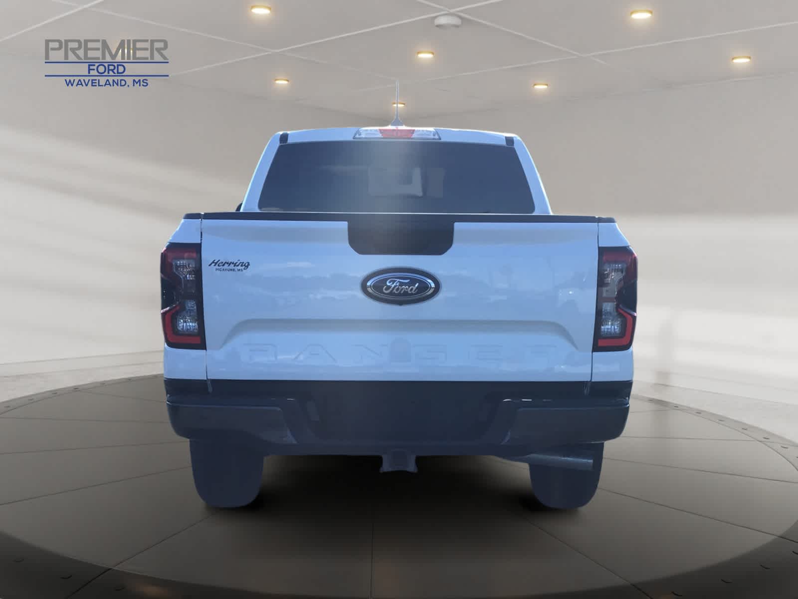2024 Ford Ranger XLT photo 4
