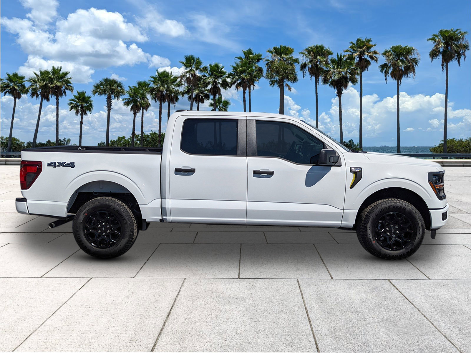 2025 Ford F-150 STX photo 6