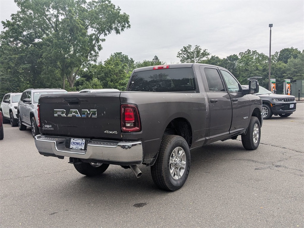 2025 Ram 2500 Big Horn photo 3