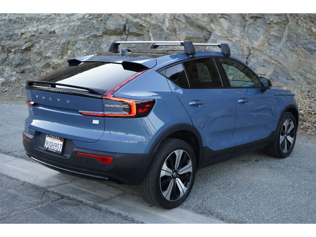 2023 Volvo C40 Recharge Plus photo 9