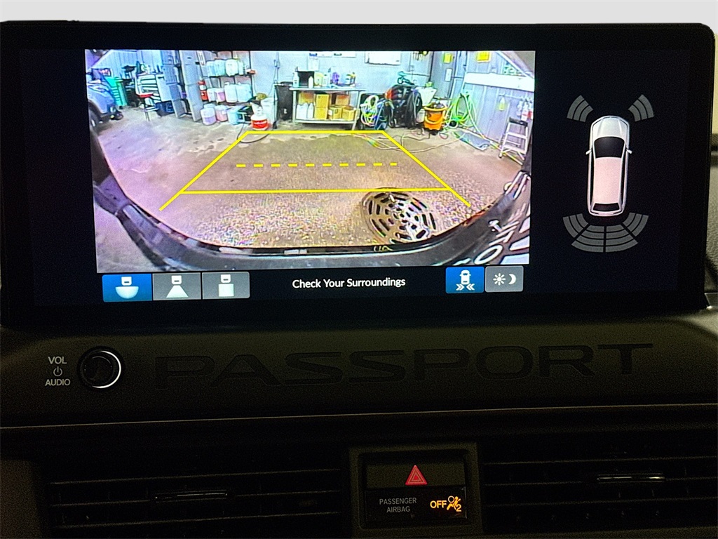 2026 Honda Passport TrailSport photo 9