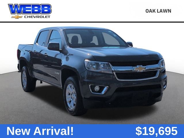 2019 Chevrolet Colorado