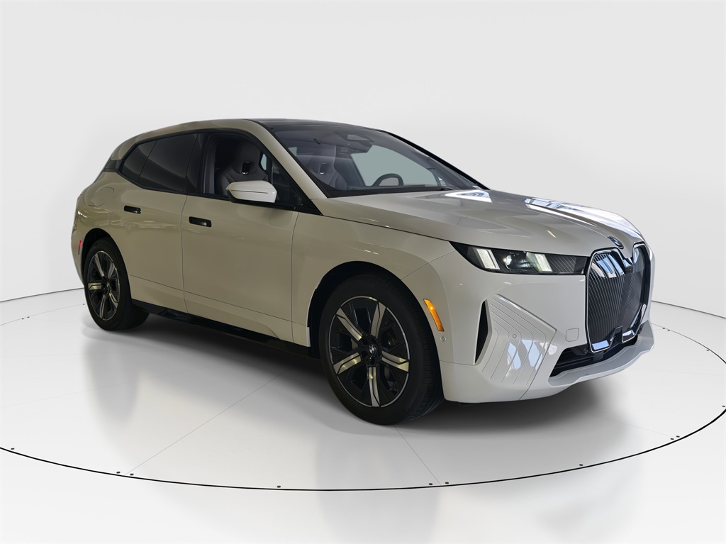 2026 Bmw iX iX xDrive60 photo 2