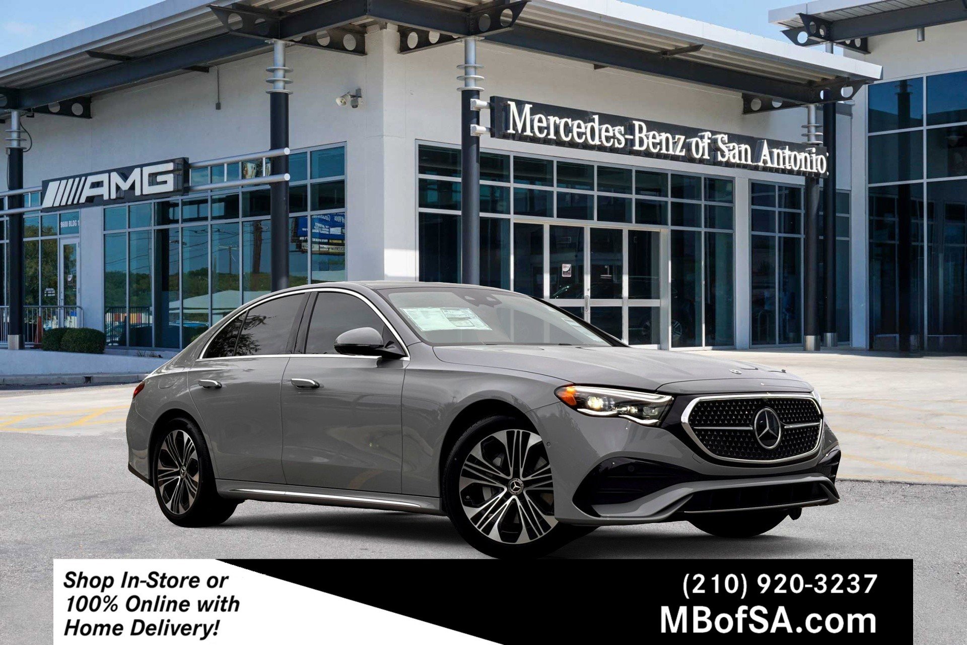 2026 Mercedes-Benz E-Class E350's photo