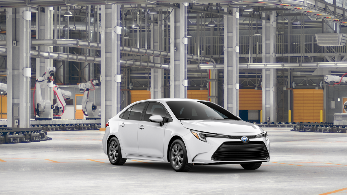 2025 Toyota Corolla XLE SE photo 14