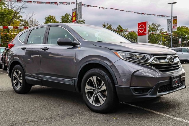 2018 Honda CR-V LX