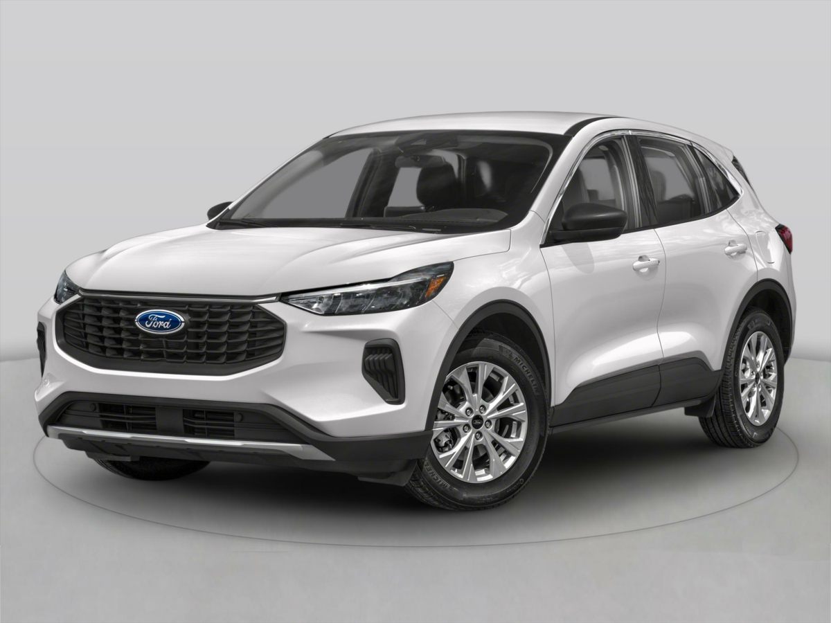 New 2025 Oxford White Ford Active™ image 1