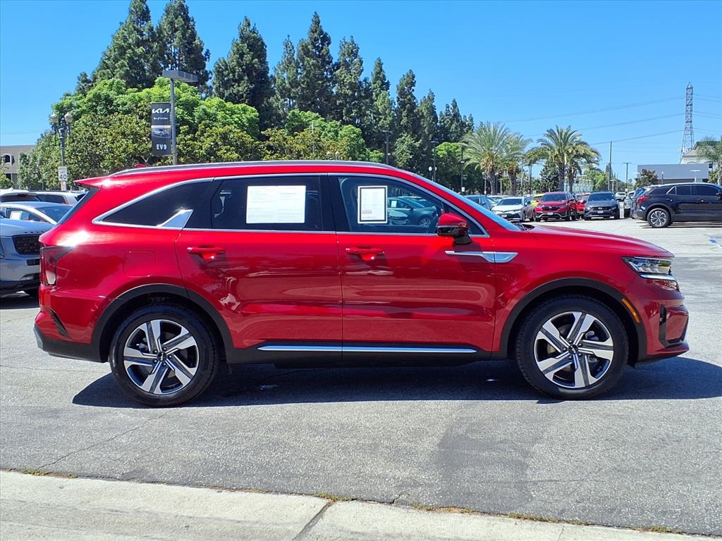 2022 Kia Sorento Plug-In Hybrid SX photo 6