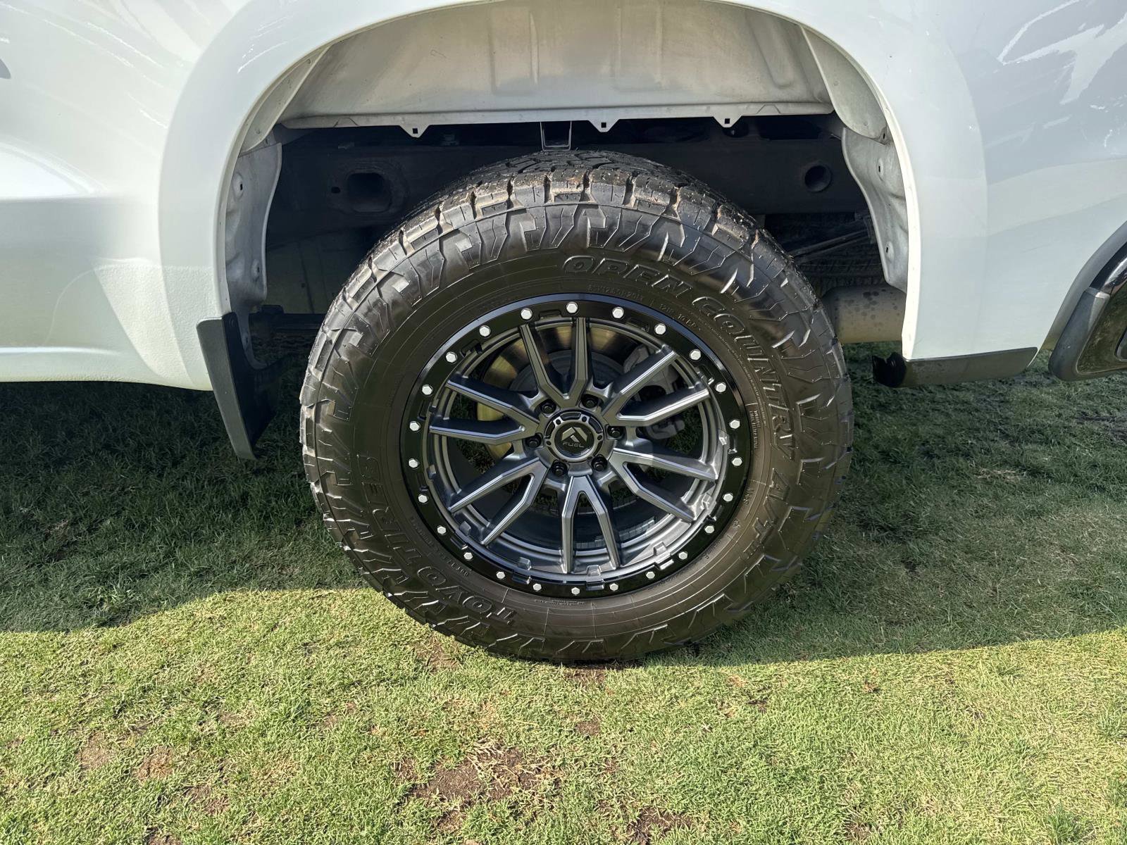 2021 Chevrolet Silverado 1500 LT Trail Boss photo 8