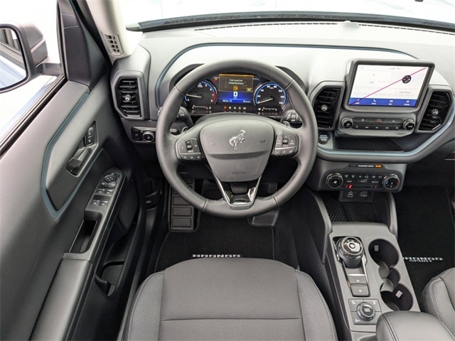 2024 Ford Bronco Sport Badlands photo 16