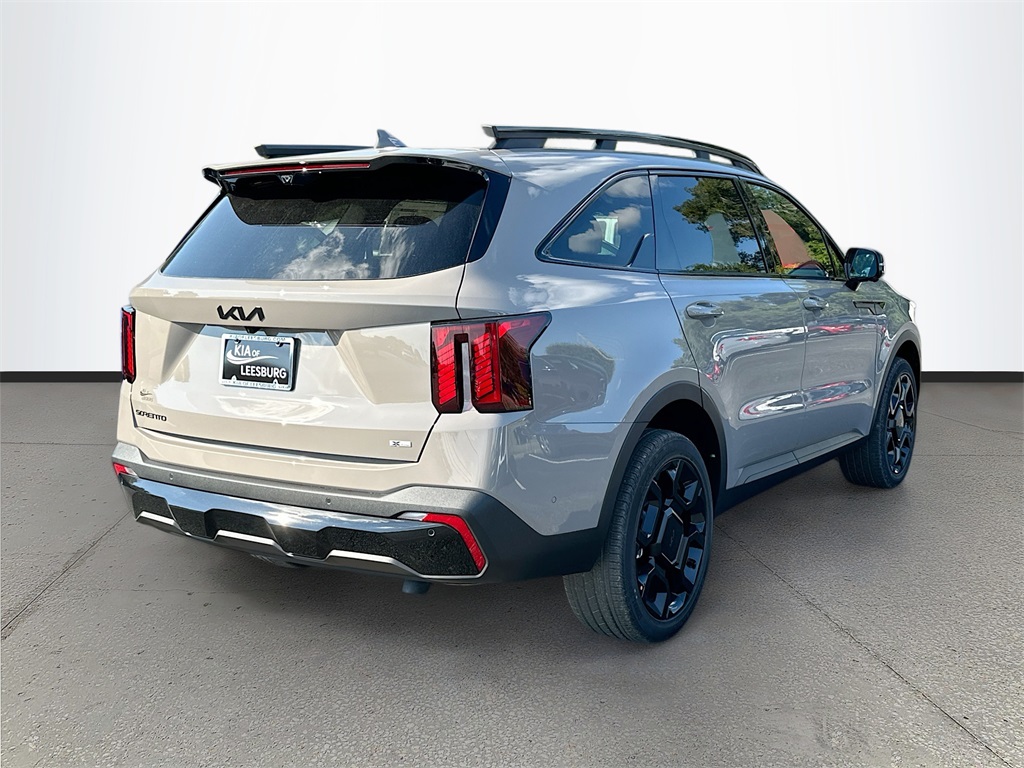 2026 Kia Sorento X-Line SX Prestige photo 4