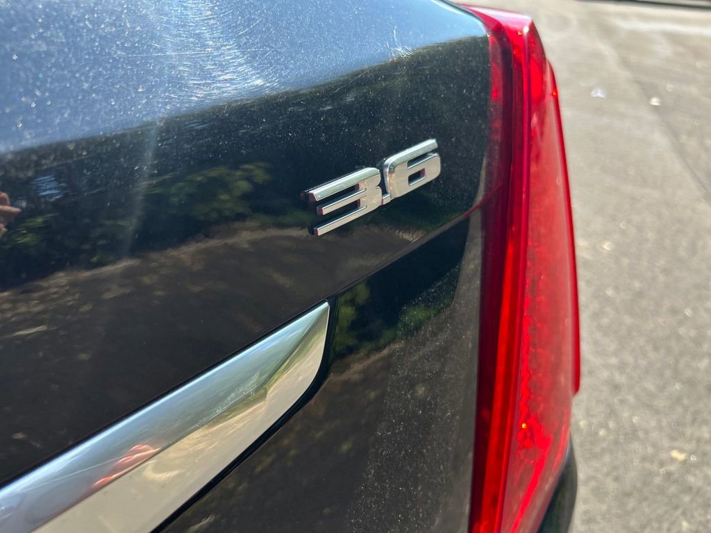 2019 Cadillac XT5 Luxury photo 15