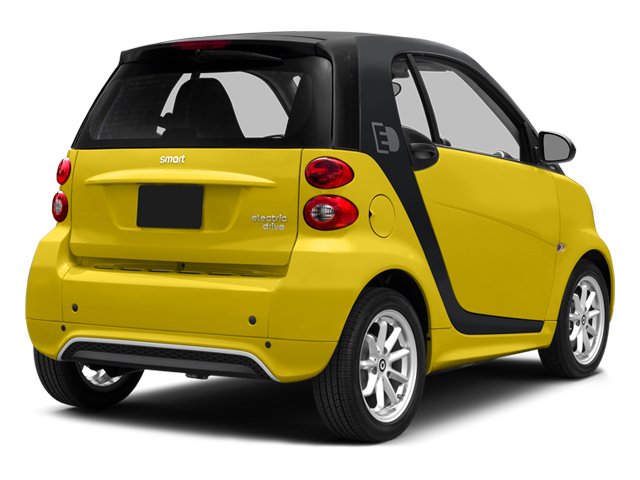 Used 2014 smart fortwo Electric Drive with VIN WMEEJ9AA2EK764072 for sale in Los Angeles, CA