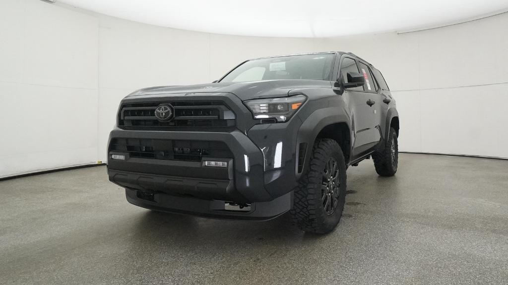 2025 Toyota 4Runner SR5 photo 4