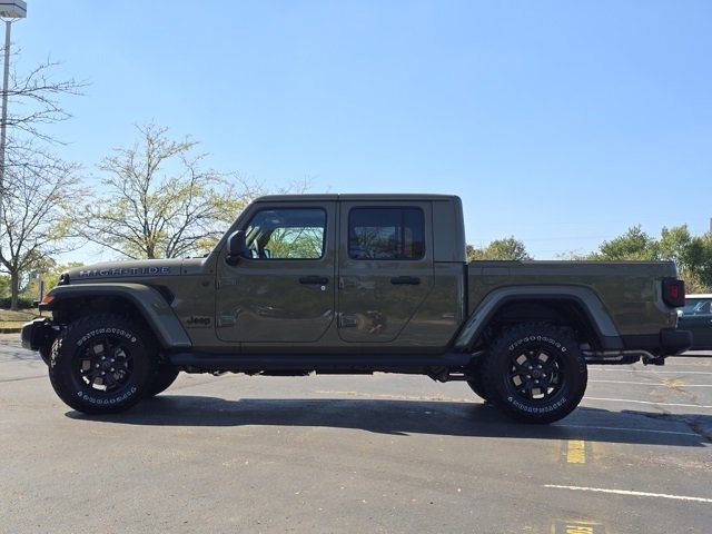 2025 Jeep Gladiator Sport photo 20