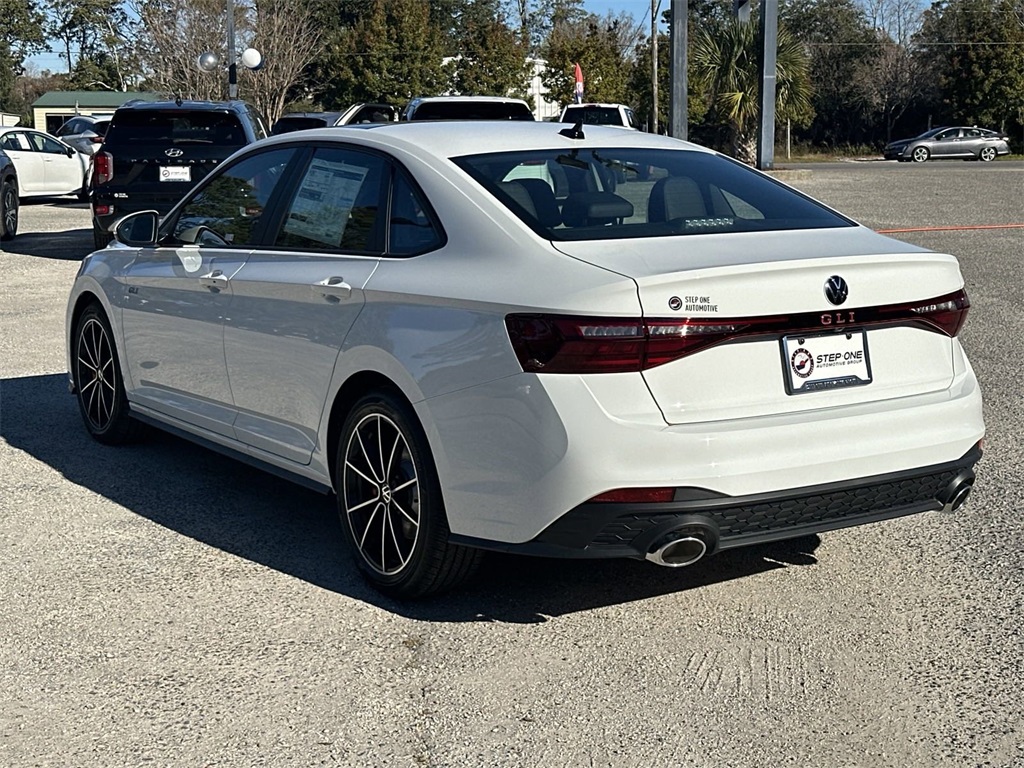 2025 Volkswagen Jetta GLI 2.0T Autobahn photo 6