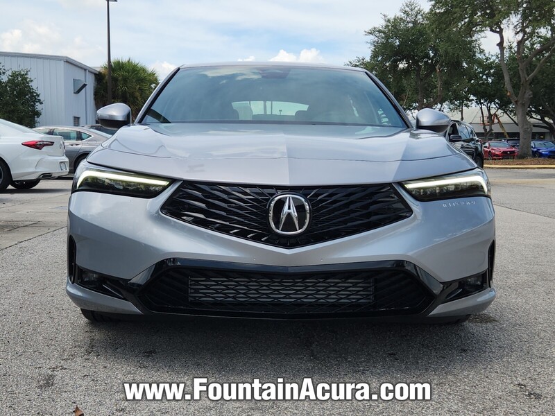 2025 Acura Integra A-Spec photo 2