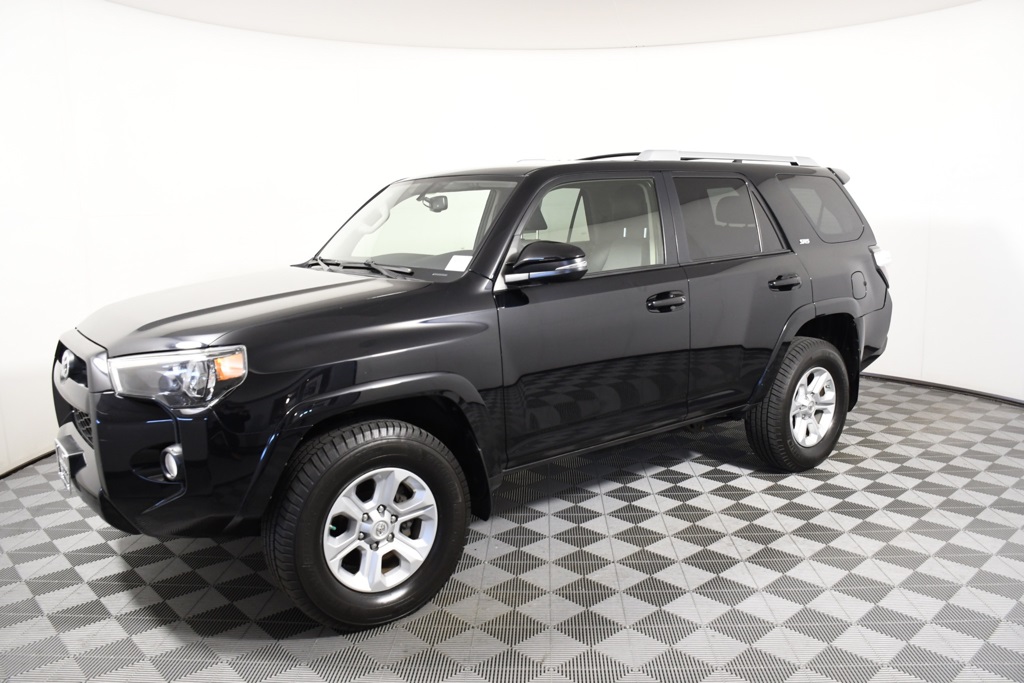 Used 2018 Toyota 4Runner SR5 Premium with VIN JTEBU5JR7J5499502 for sale in Richfield, Minnesota