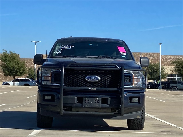 Used 2018 Ford F-150 XL with VIN 1FTEW1EP6JFA16718 for sale in Prosper, TX