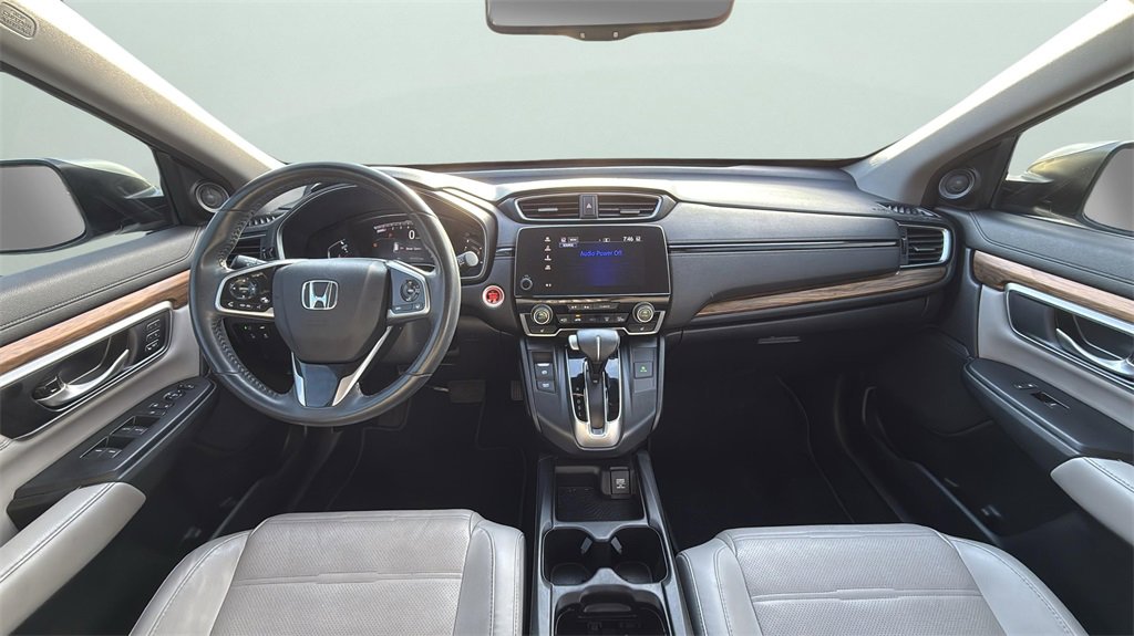2019 Honda CR-V EX-L photo 3
