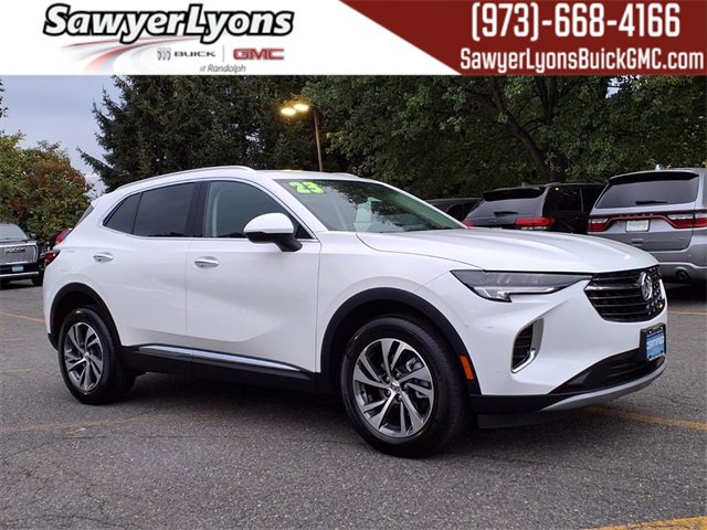 2023 Buick Envision Essence's photo