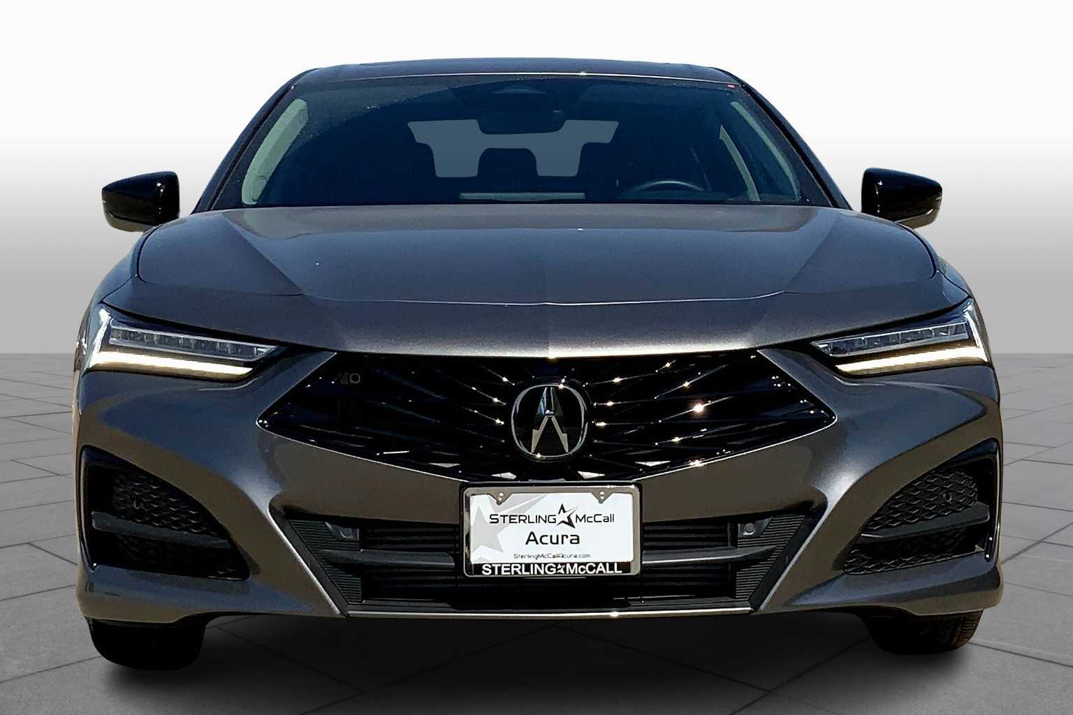 2025 Acura TLX Technology photo 3