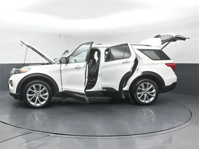 2022 FORD EXPLORER - Image 56