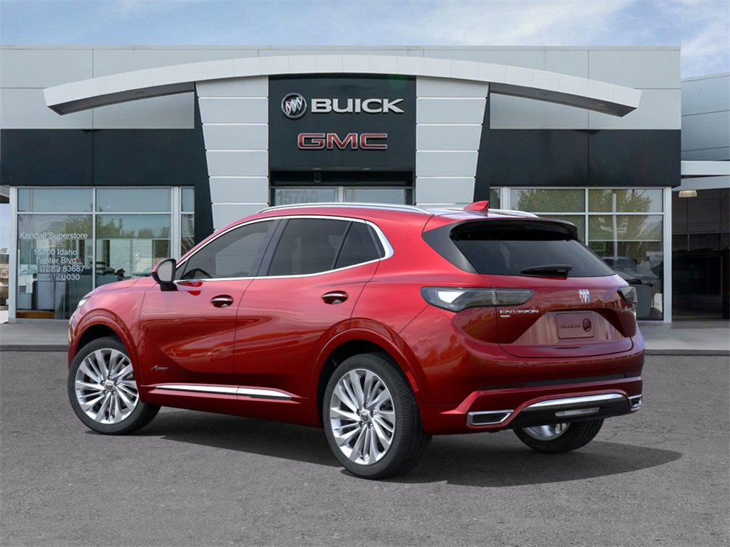 2025 Buick Envision Avenir photo 2