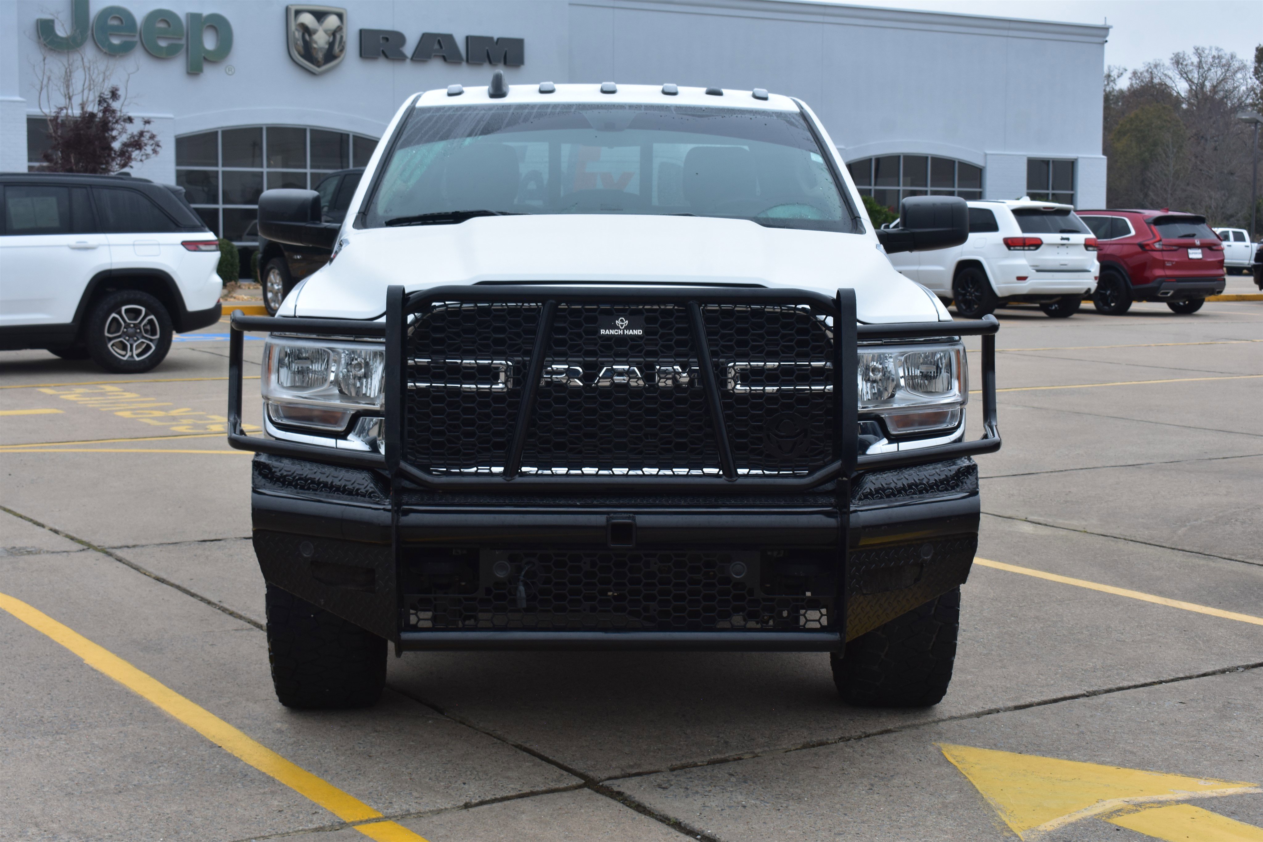 Used 2019 RAM Ram 2500 Pickup Tradesman with VIN 3C6UR5CJ3KG632635 for sale in Little Rock