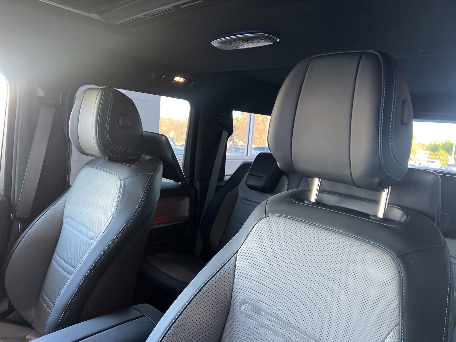 2025 Mercedes Benz G photo 20