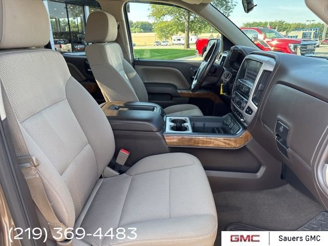 2015 Gmc Sierra 1500 SLE photo 28