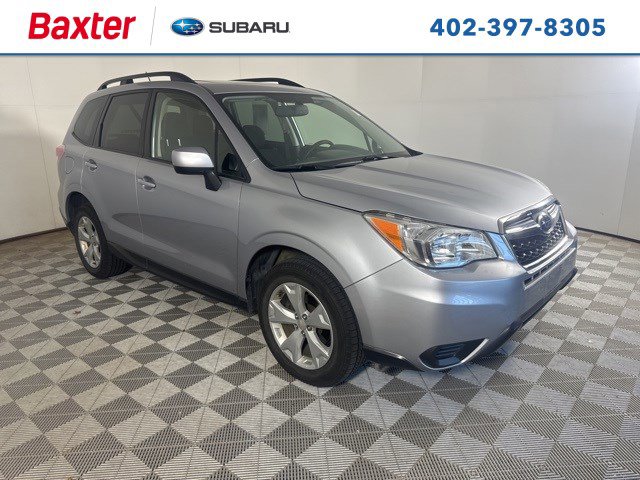 2015 Subaru Forester i Premium