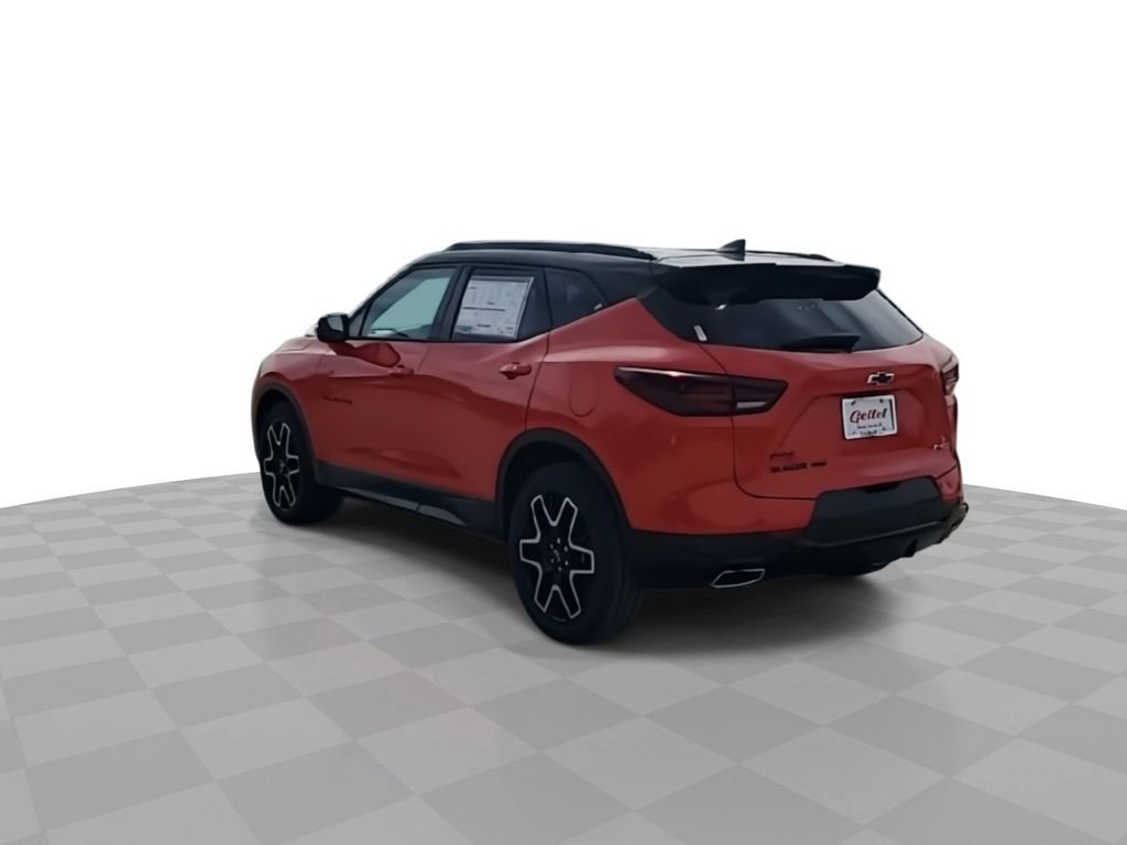 2025 Chevrolet Blazer RS photo 6