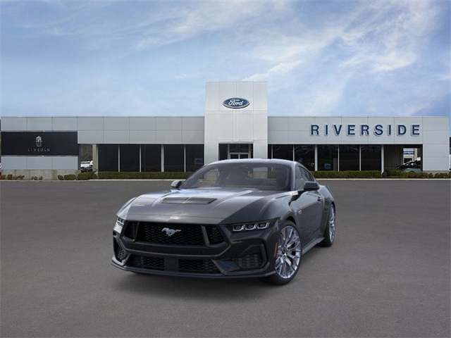 2025 Ford Mustang GT Premium photo 2