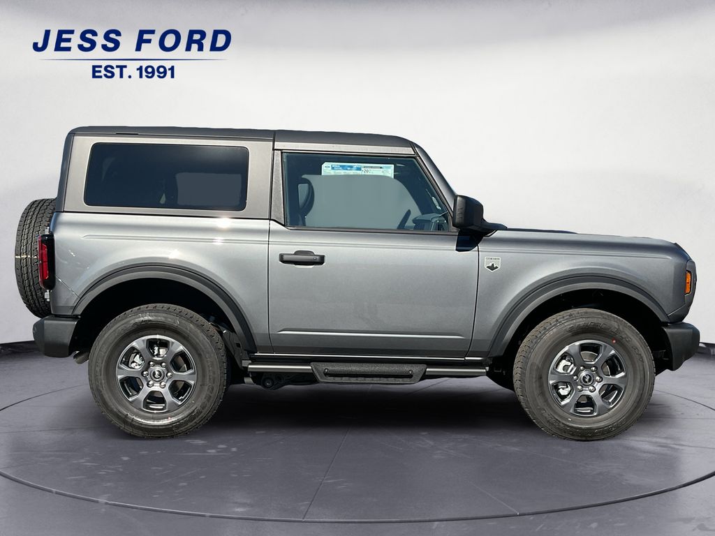 2024 Ford Bronco Big Bend photo 6