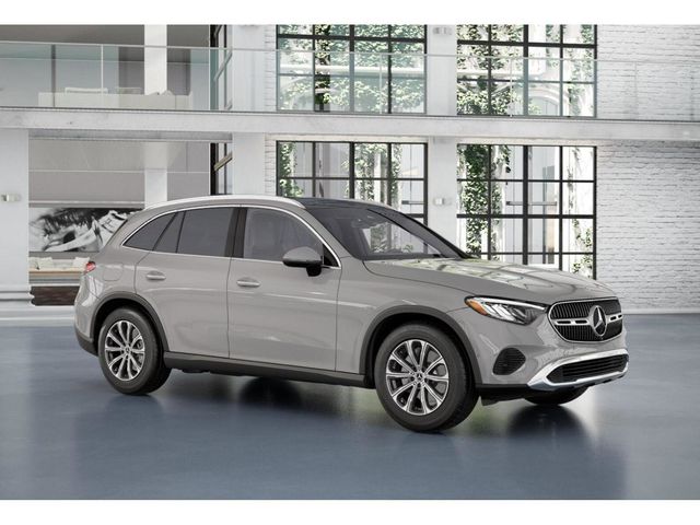 2026 Mercedes Benz GLC 300 4MATIC photo 12