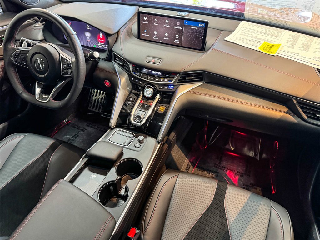 2024 Acura TLX SH-AWD A-Spec photo 36