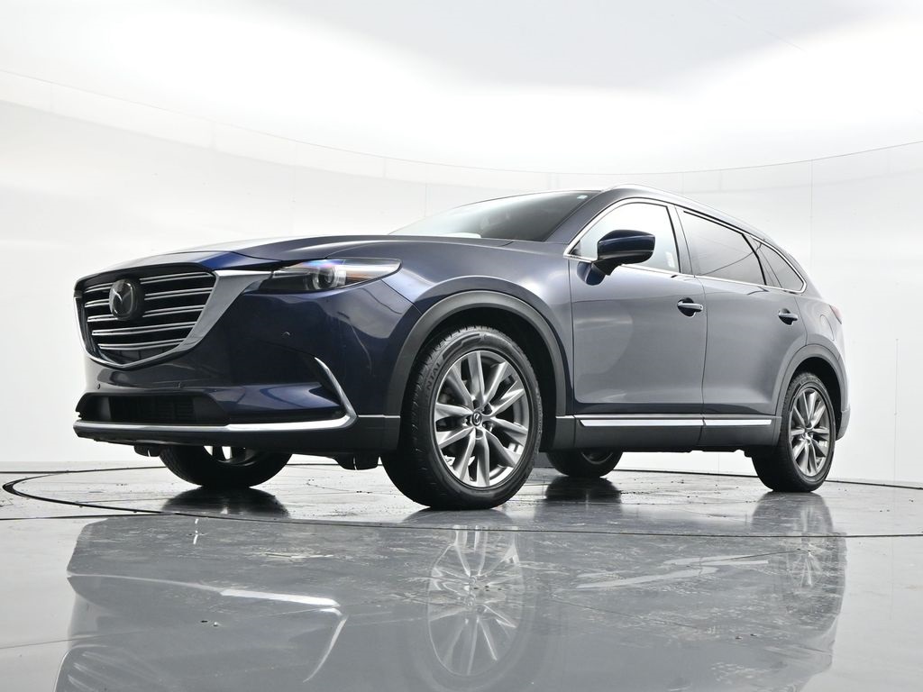 2018 Mazda CX-9 Grand Touring photo 44